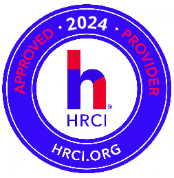 HRCI Approved Provider Logo