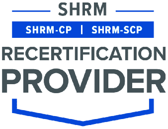 SHRM Recertification Provider Logo