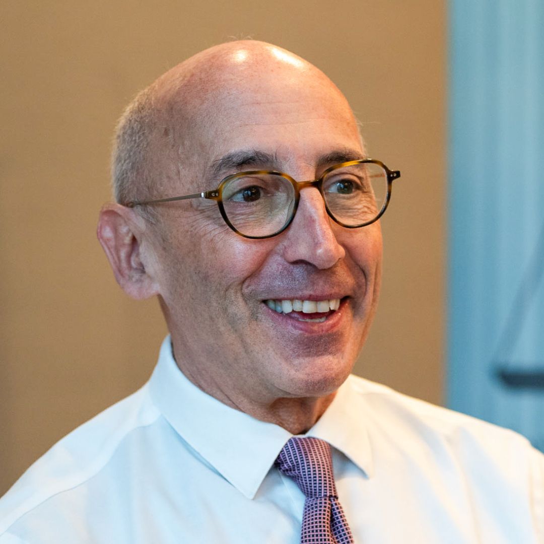 NELI employee presenting at a conference